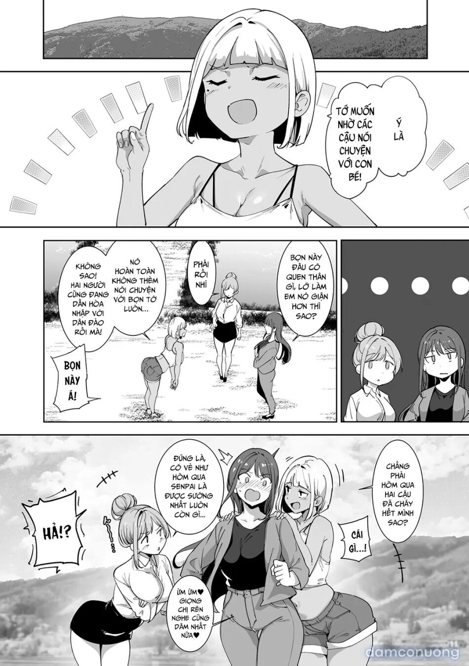 đọc truyện Hòn Đảo Vô Luân Chương 5 ảnh 10 tại Thiên Thai Truyện