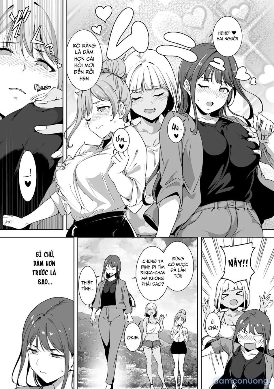 đọc truyện Hòn Đảo Vô Luân Chương 5 ảnh 11 tại Thiên Thai Truyện