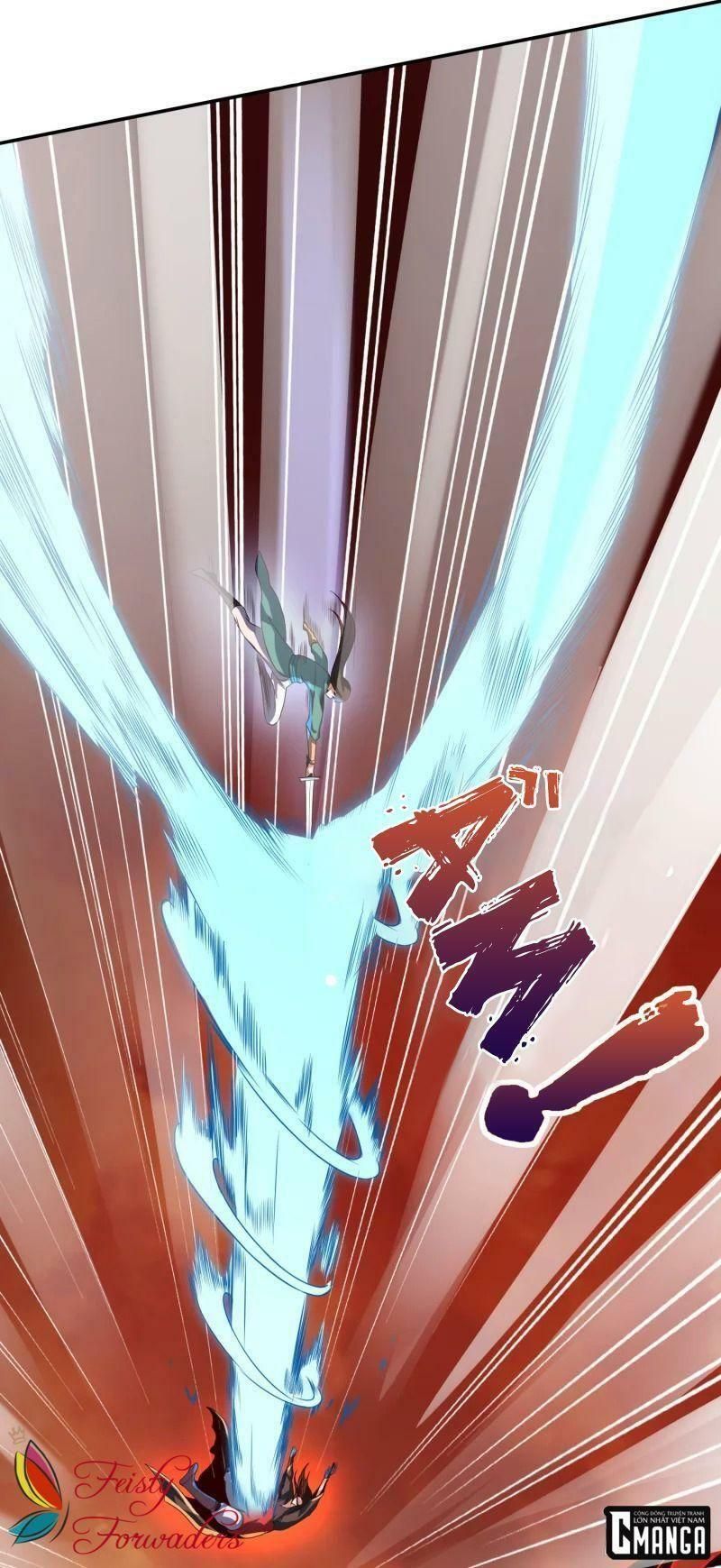 đọc truyện Hồn Đỉnh Thịnh Thiên Chương 1 ảnh 12 tại Thiên Thai Truyện