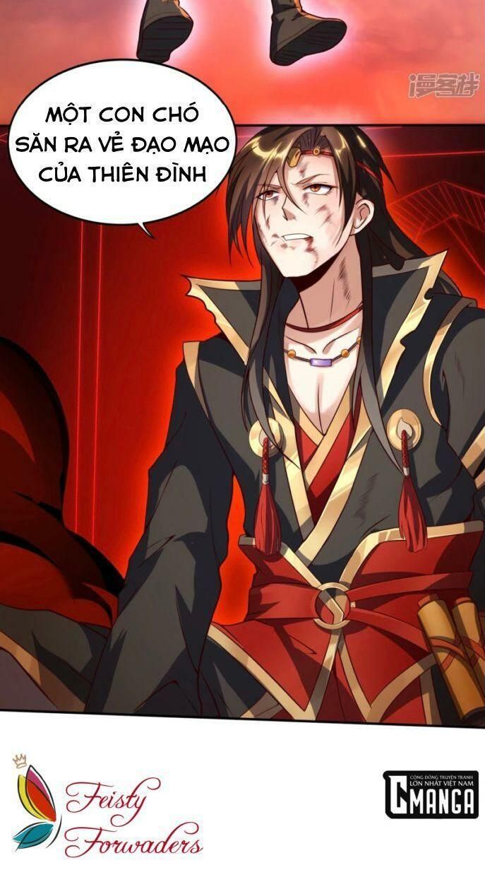 đọc truyện Hồn Đỉnh Thịnh Thiên Chương 1 ảnh 15 tại Thiên Thai Truyện