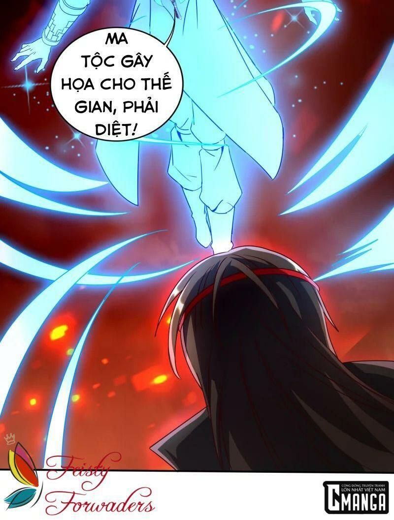 đọc truyện Hồn Đỉnh Thịnh Thiên Chương 1 ảnh 17 tại Thiên Thai Truyện