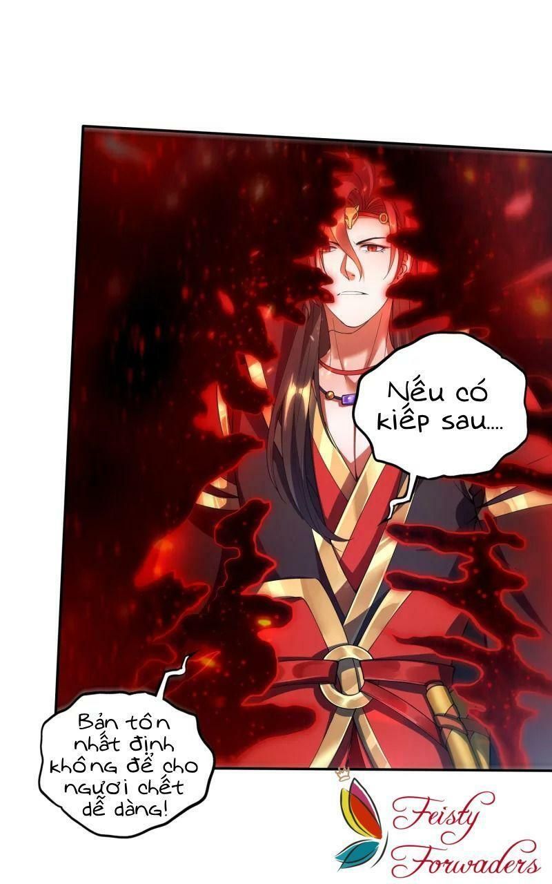 đọc truyện Hồn Đỉnh Thịnh Thiên Chương 1 ảnh 21 tại Thiên Thai Truyện