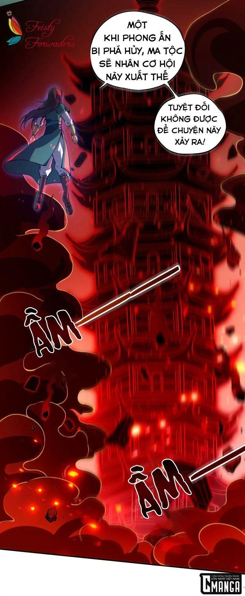 đọc truyện Hồn Đỉnh Thịnh Thiên Chương 1 ảnh 24 tại Thiên Thai Truyện