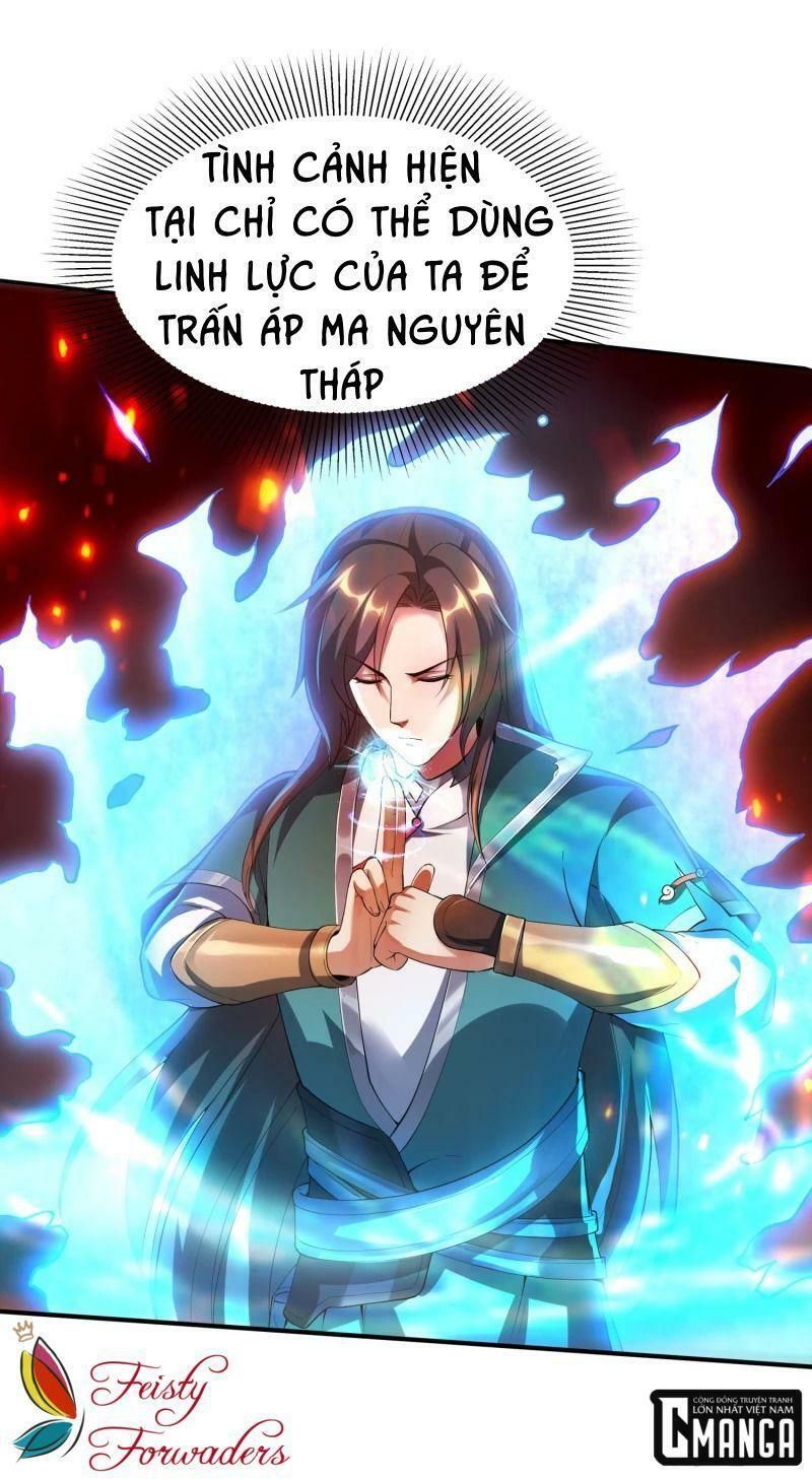 đọc truyện Hồn Đỉnh Thịnh Thiên Chương 1 ảnh 25 tại Thiên Thai Truyện