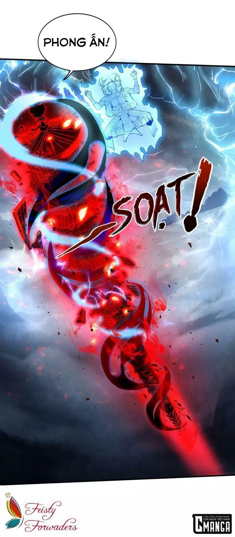 đọc truyện Hồn Đỉnh Thịnh Thiên Chương 1 ảnh 27 tại Thiên Thai Truyện