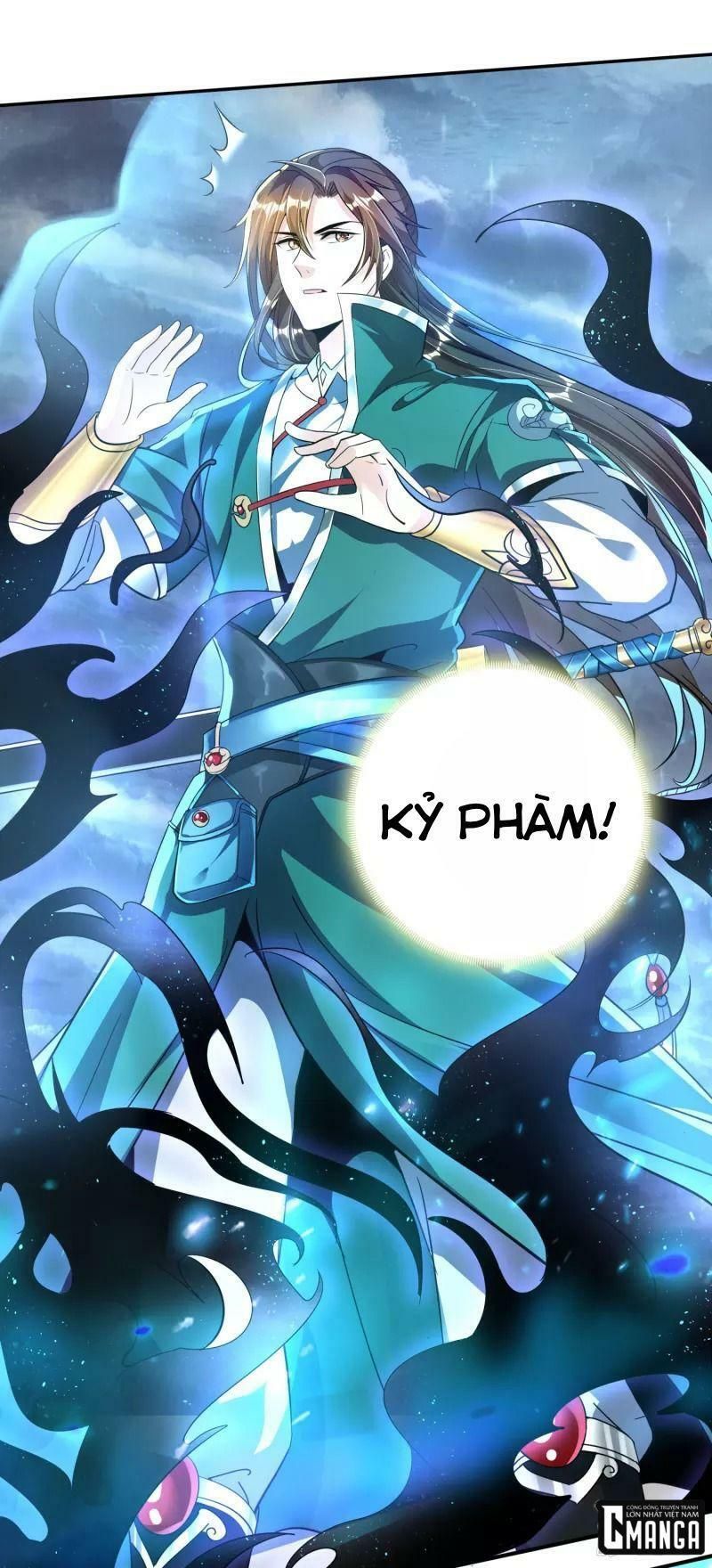 đọc truyện Hồn Đỉnh Thịnh Thiên Chương 1 ảnh 28 tại Thiên Thai Truyện