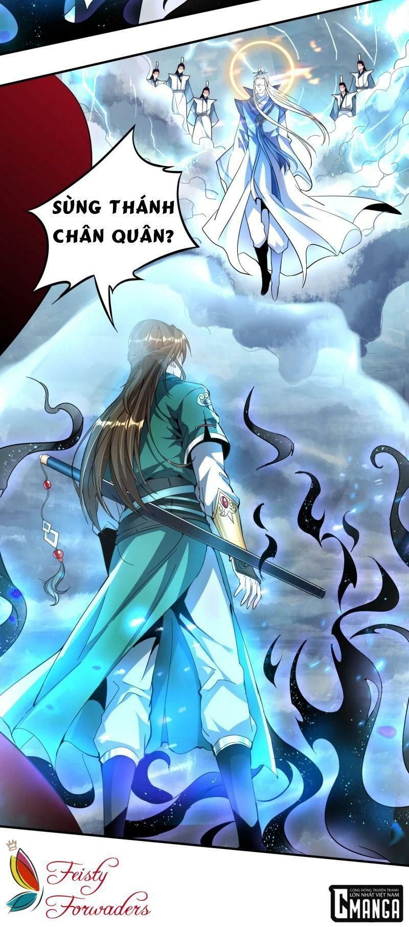 đọc truyện Hồn Đỉnh Thịnh Thiên Chương 1 ảnh 29 tại Thiên Thai Truyện