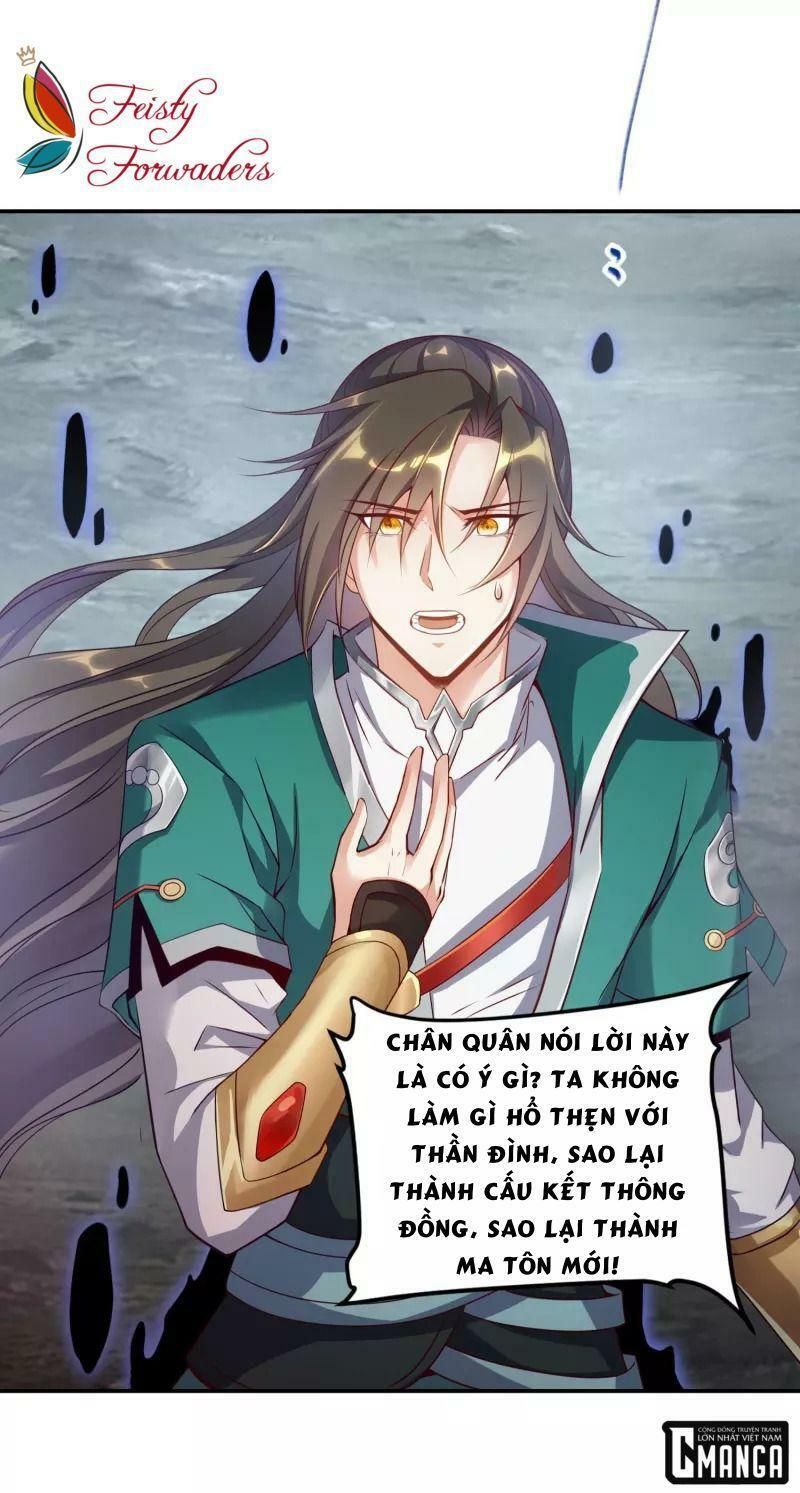 đọc truyện Hồn Đỉnh Thịnh Thiên Chương 1 ảnh 32 tại Thiên Thai Truyện