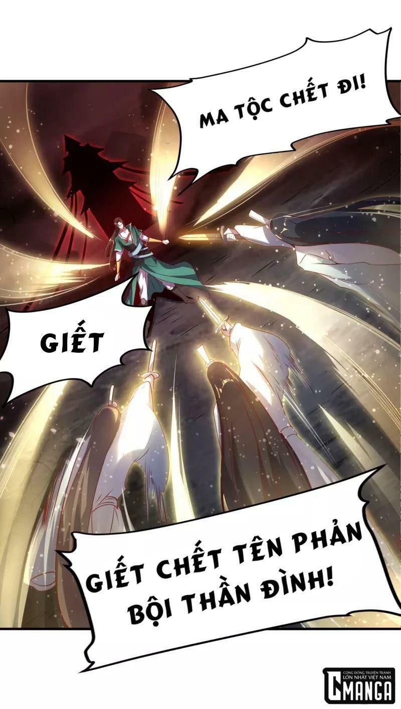 đọc truyện Hồn Đỉnh Thịnh Thiên Chương 1 ảnh 36 tại Thiên Thai Truyện