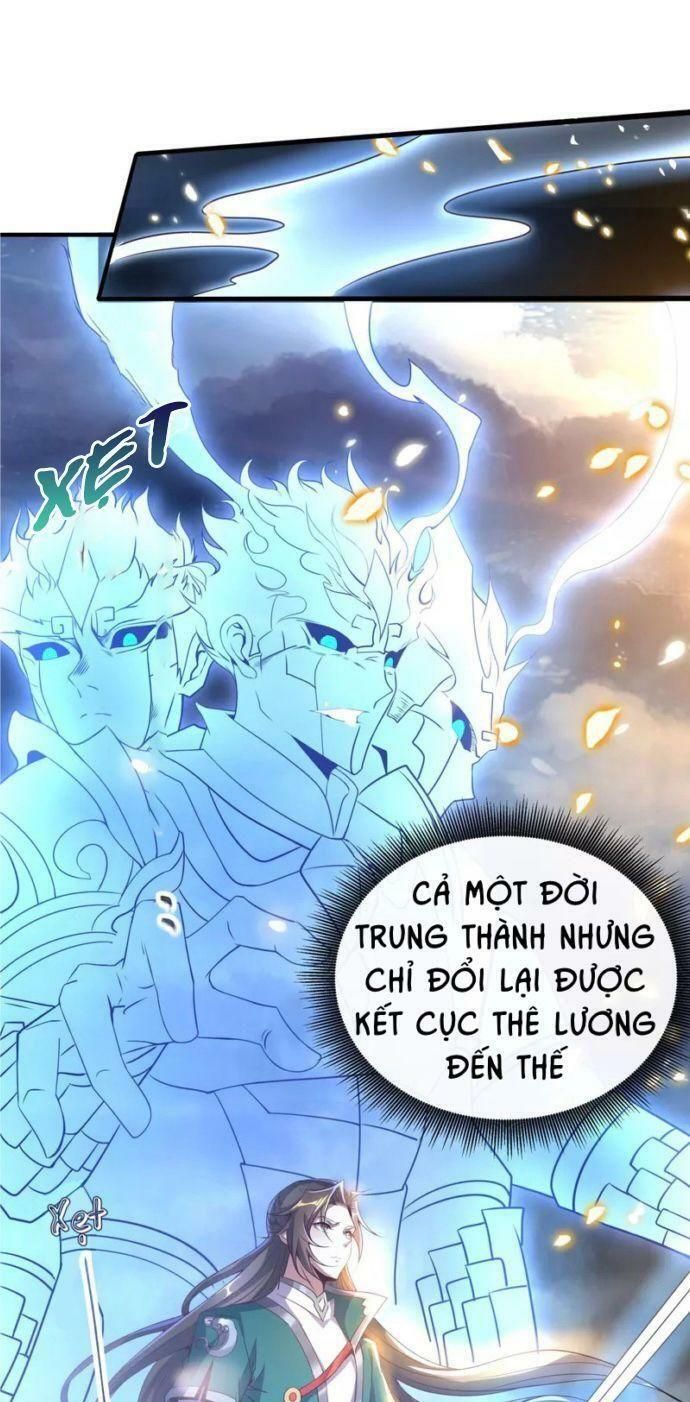 đọc truyện Hồn Đỉnh Thịnh Thiên Chương 1 ảnh 41 tại Thiên Thai Truyện