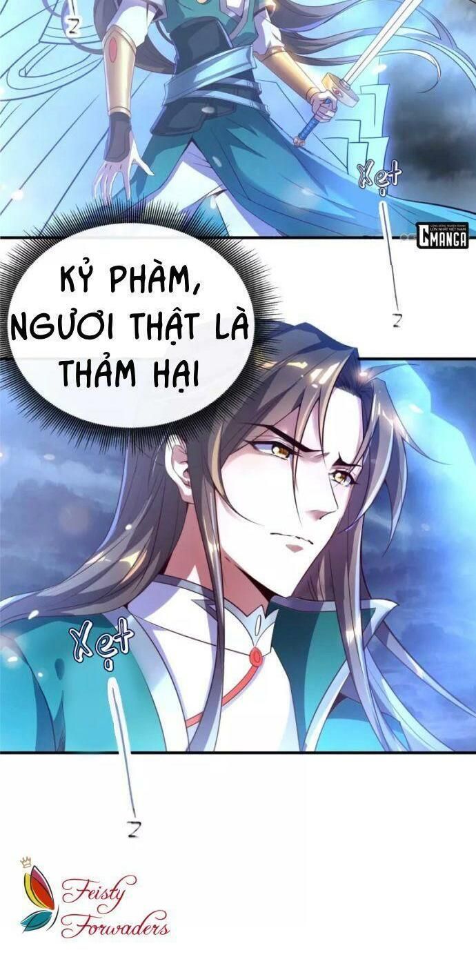 đọc truyện Hồn Đỉnh Thịnh Thiên Chương 1 ảnh 42 tại Thiên Thai Truyện