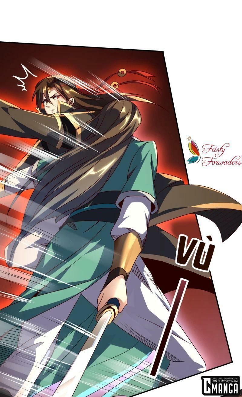 đọc truyện Hồn Đỉnh Thịnh Thiên Chương 1 ảnh 10 tại Thiên Thai Truyện