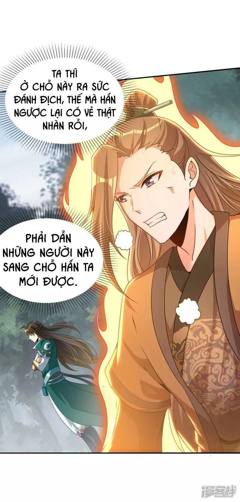 đọc truyện Hồn Đỉnh Thịnh Thiên Chương 10 ảnh 12 tại Thiên Thai Truyện