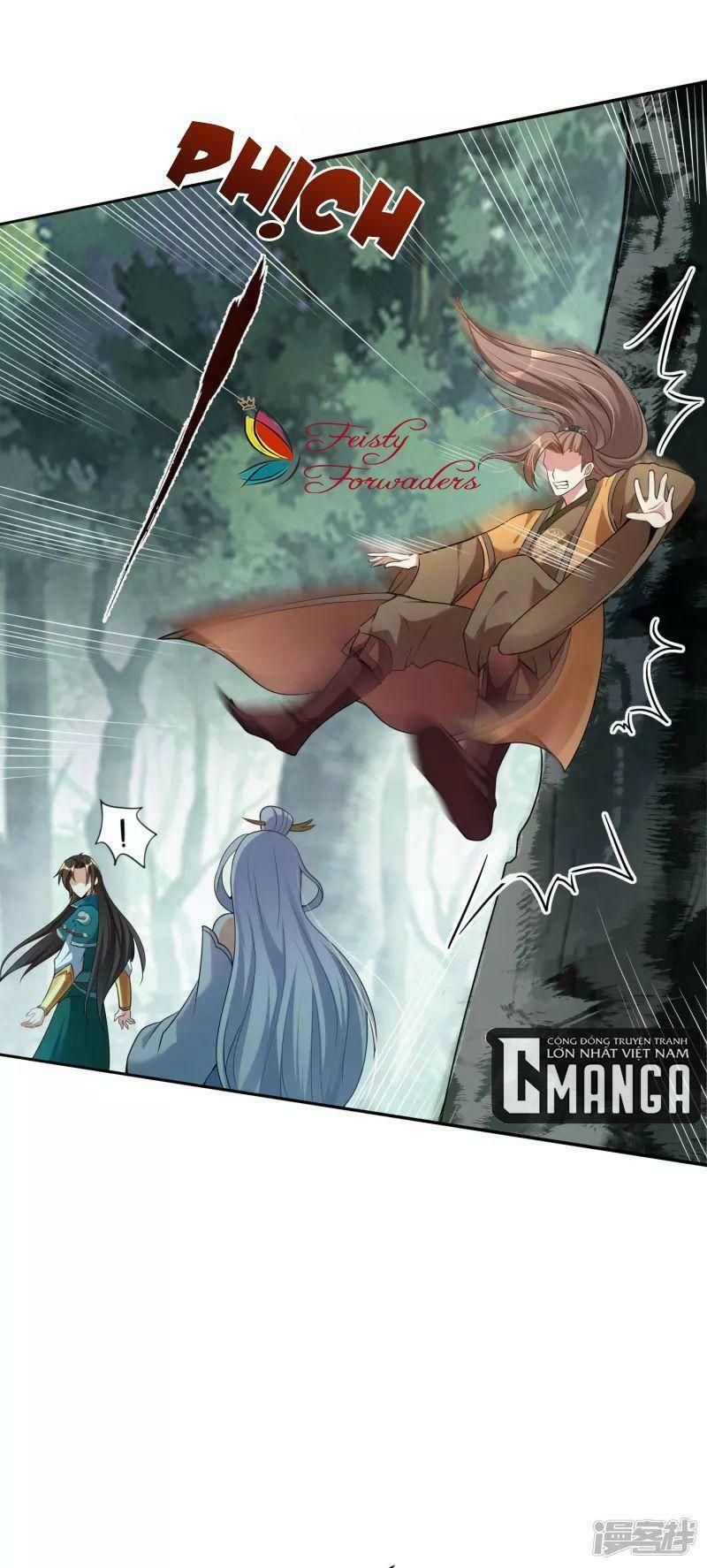 đọc truyện Hồn Đỉnh Thịnh Thiên Chương 10 ảnh 14 tại Thiên Thai Truyện