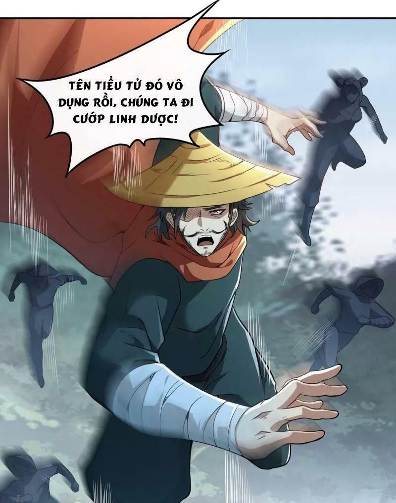 đọc truyện Hồn Đỉnh Thịnh Thiên Chương 10 ảnh 15 tại Thiên Thai Truyện