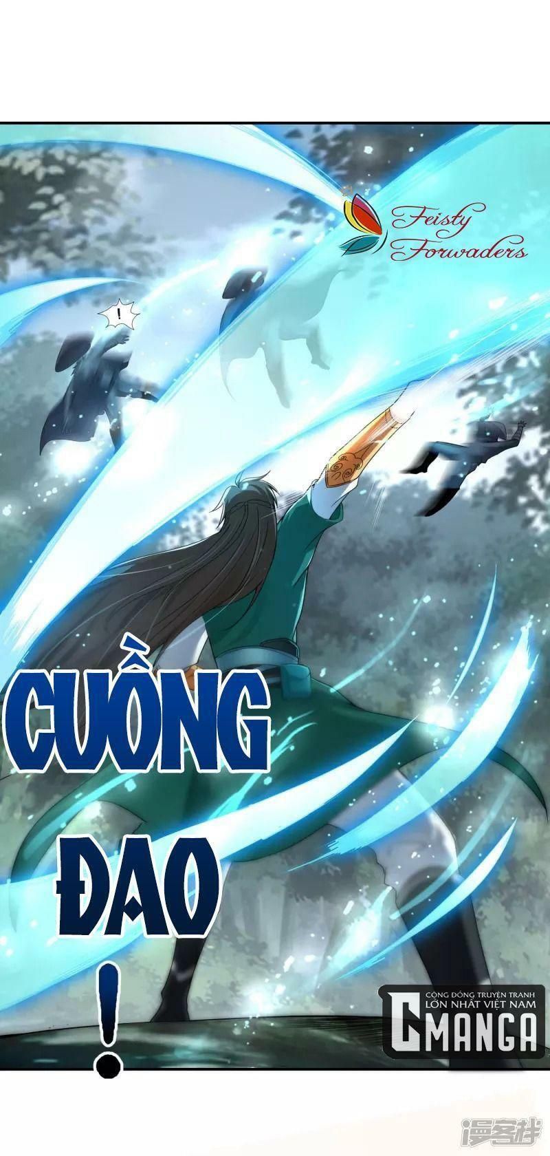 đọc truyện Hồn Đỉnh Thịnh Thiên Chương 10 ảnh 19 tại Thiên Thai Truyện