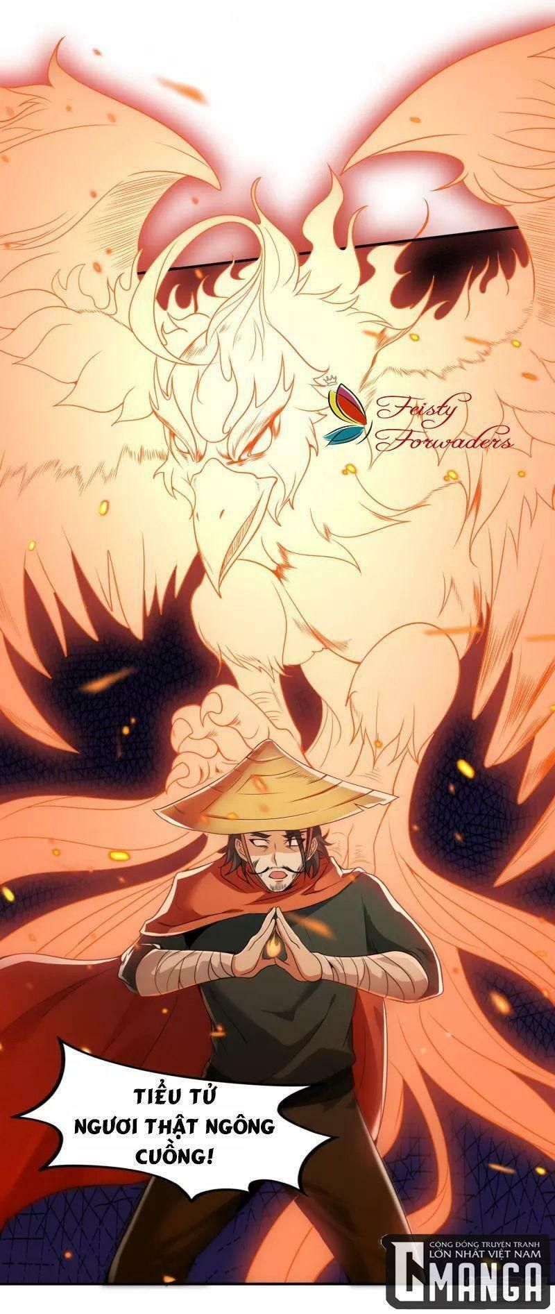 đọc truyện Hồn Đỉnh Thịnh Thiên Chương 10 ảnh 22 tại Thiên Thai Truyện