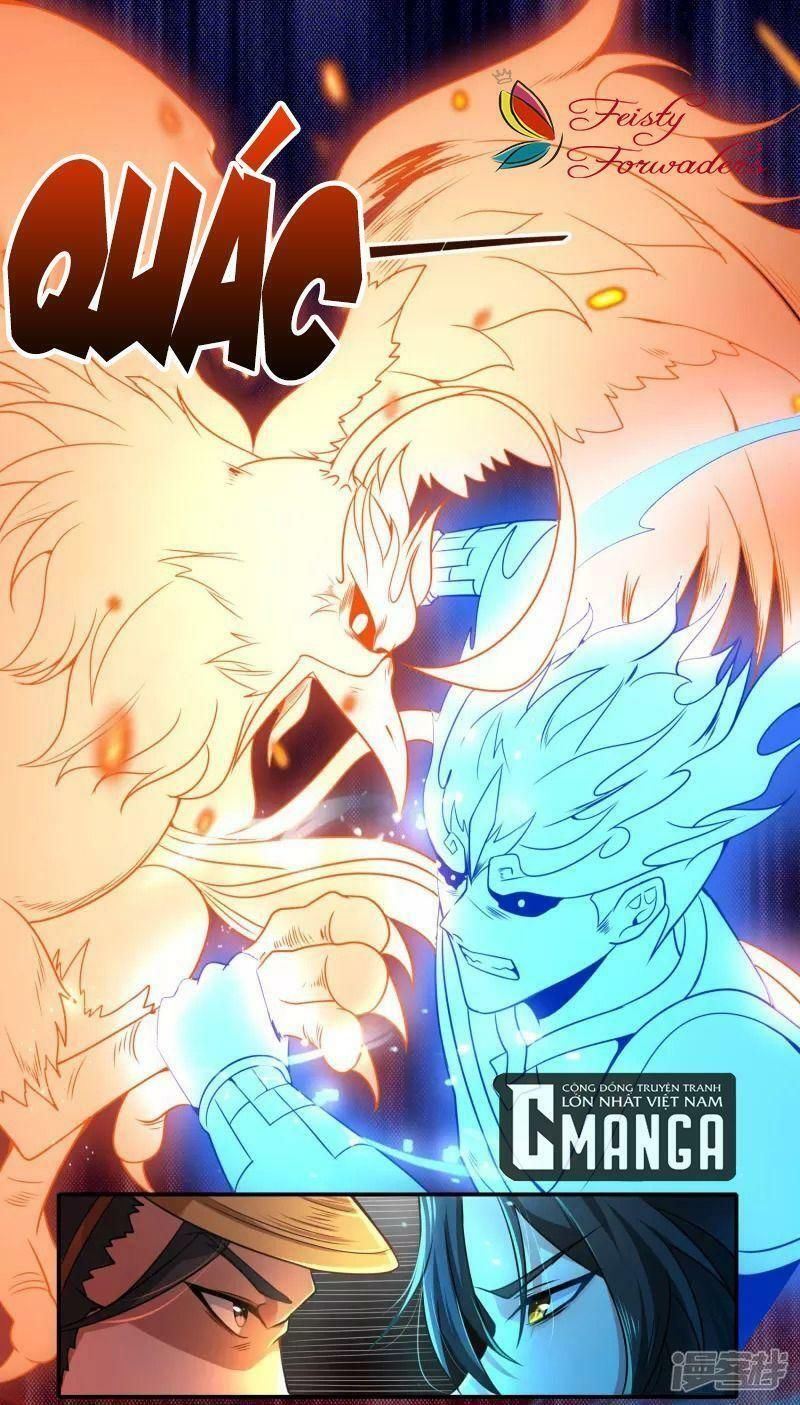 đọc truyện Hồn Đỉnh Thịnh Thiên Chương 10 ảnh 25 tại Thiên Thai Truyện