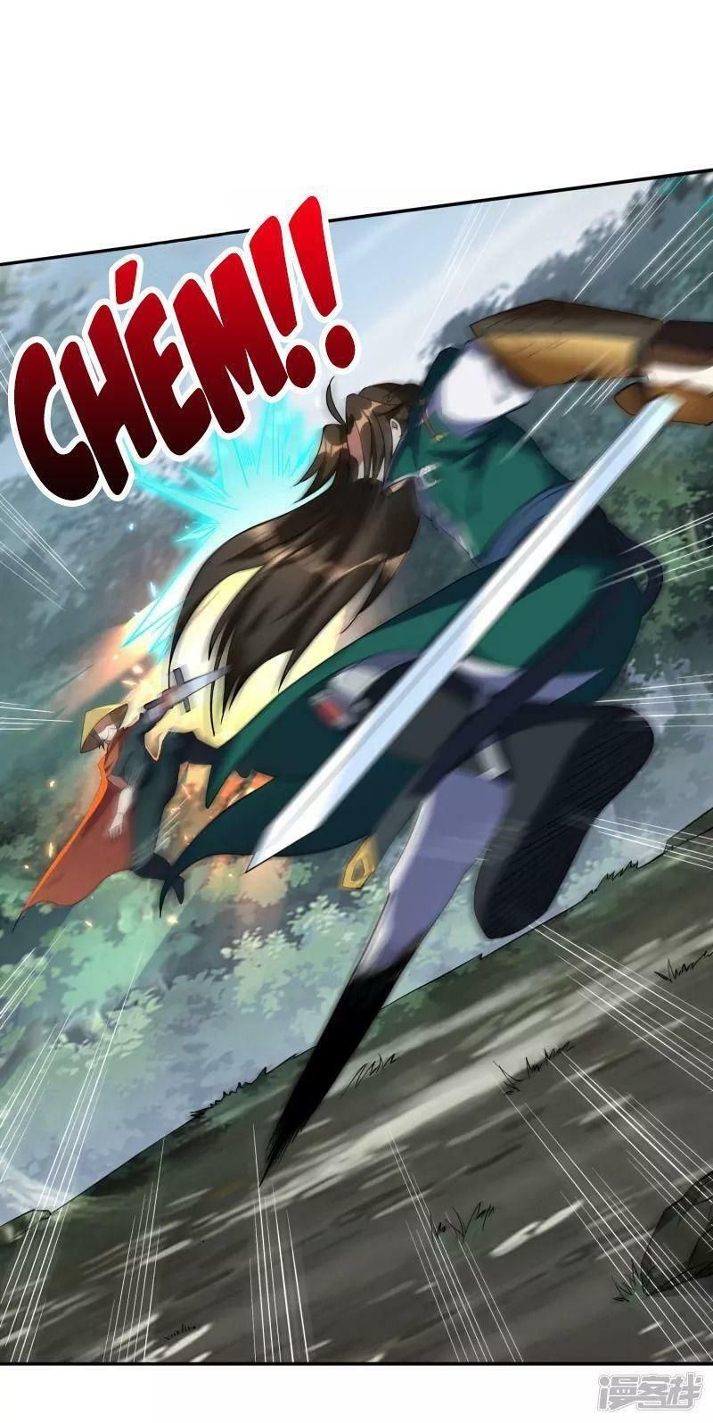 đọc truyện Hồn Đỉnh Thịnh Thiên Chương 10 ảnh 27 tại Thiên Thai Truyện