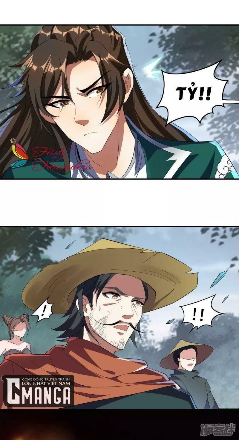 đọc truyện Hồn Đỉnh Thịnh Thiên Chương 10 ảnh 28 tại Thiên Thai Truyện