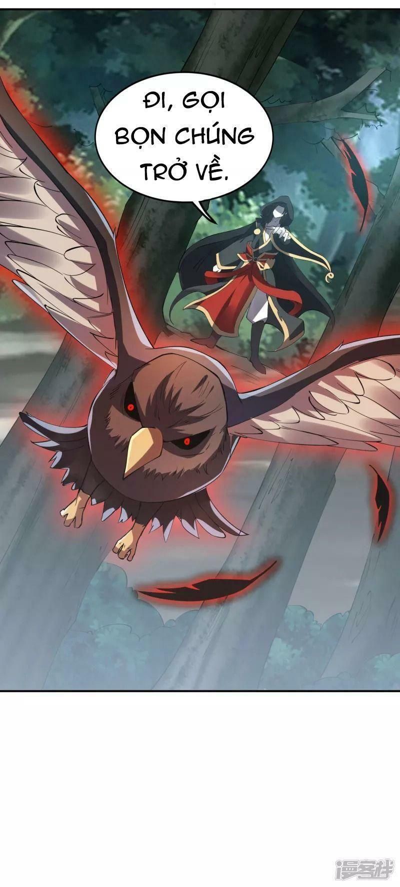 đọc truyện Hồn Đỉnh Thịnh Thiên Chương 10 ảnh 33 tại Thiên Thai Truyện