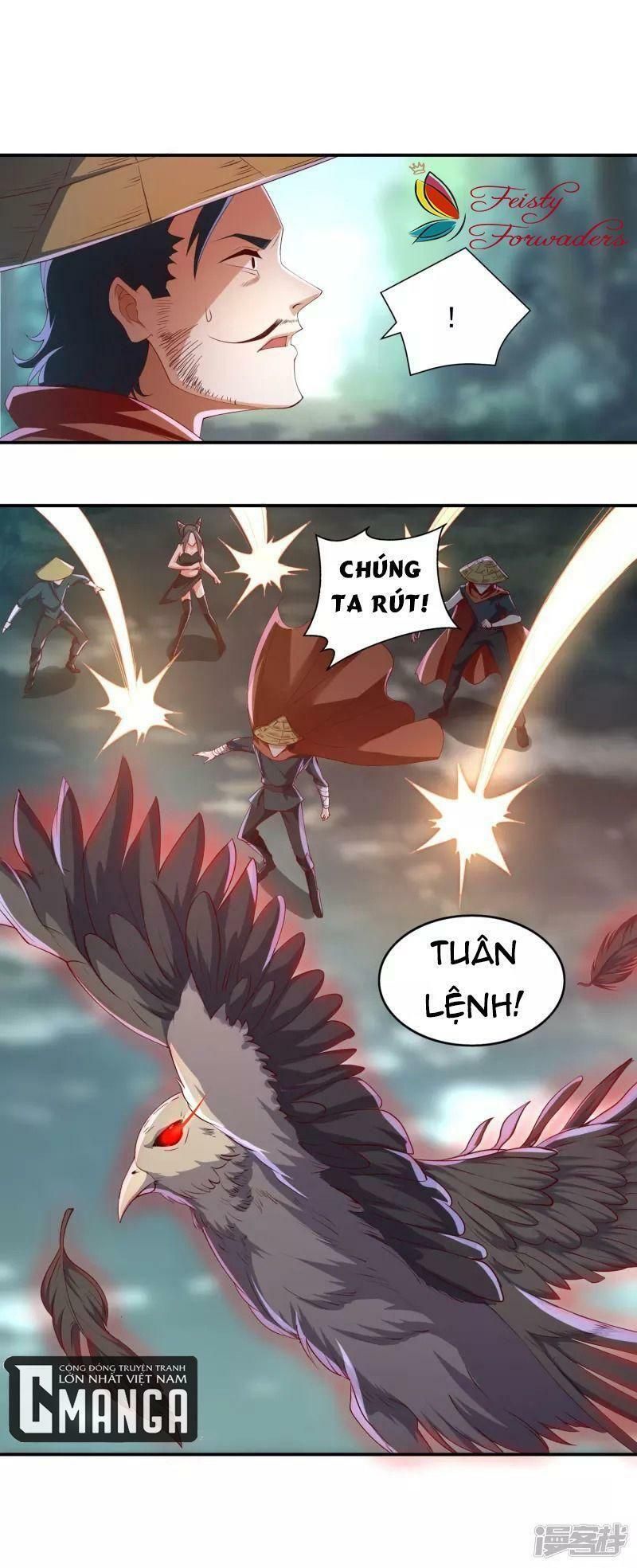 đọc truyện Hồn Đỉnh Thịnh Thiên Chương 10 ảnh 36 tại Thiên Thai Truyện