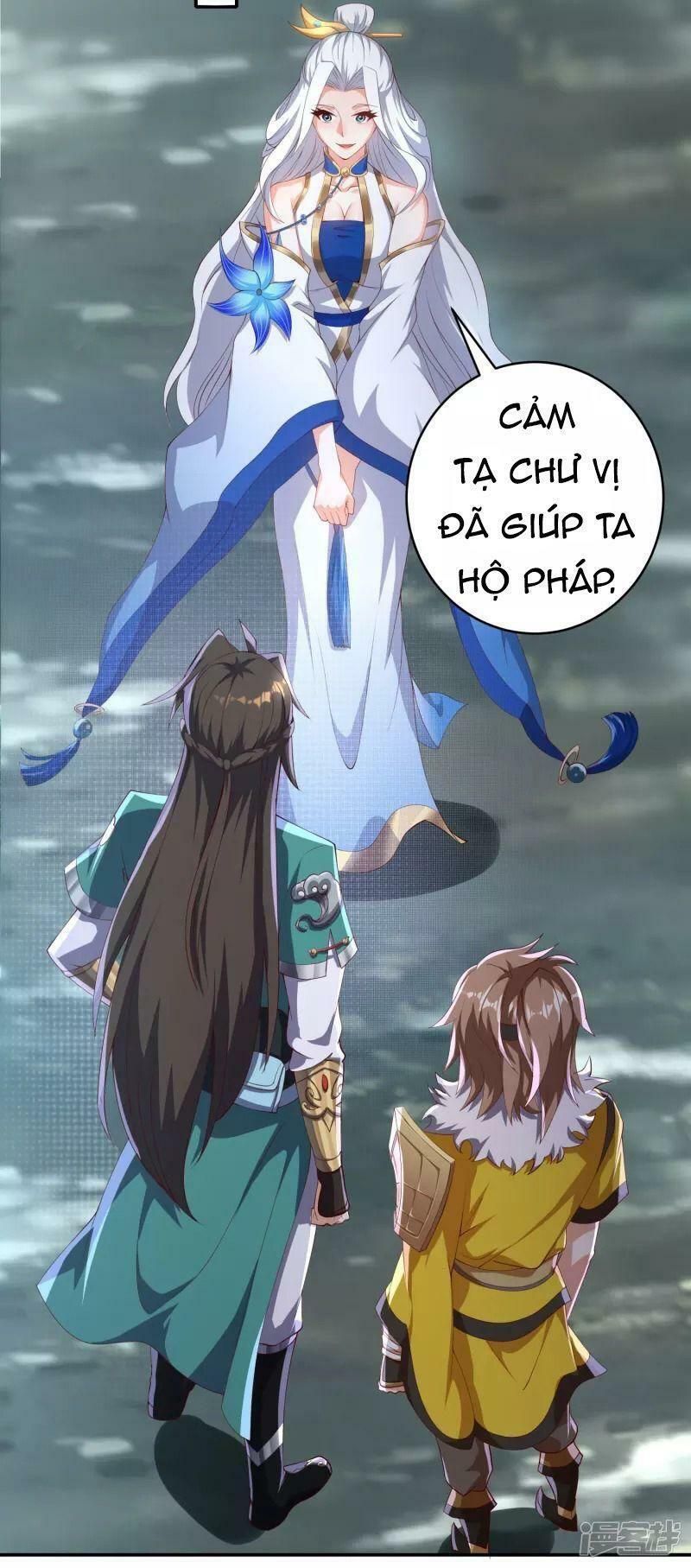 đọc truyện Hồn Đỉnh Thịnh Thiên Chương 10 ảnh 38 tại Thiên Thai Truyện