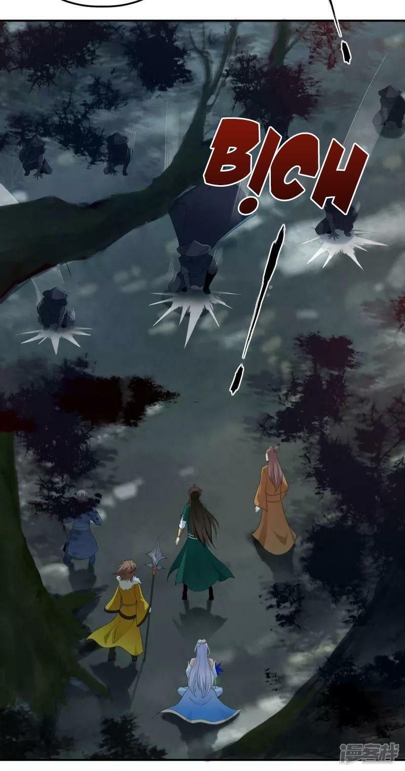 đọc truyện Hồn Đỉnh Thịnh Thiên Chương 10 ảnh 6 tại Thiên Thai Truyện