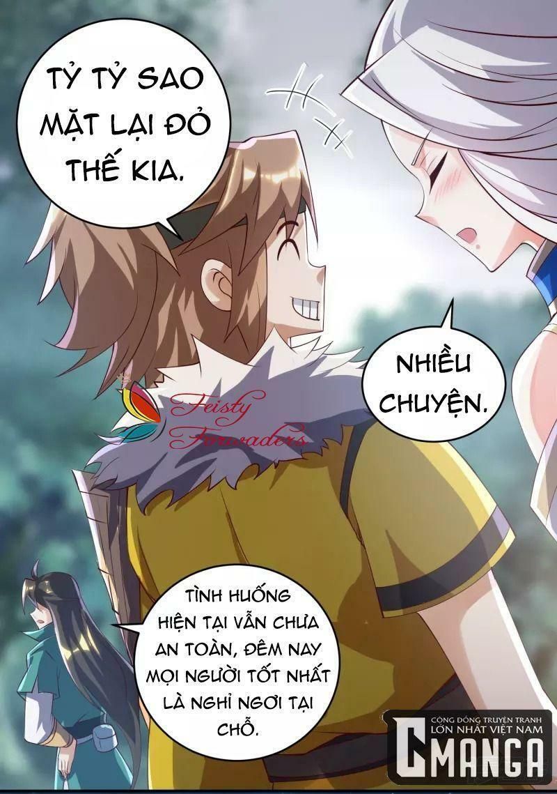 đọc truyện Hồn Đỉnh Thịnh Thiên Chương 10 ảnh 43 tại Thiên Thai Truyện