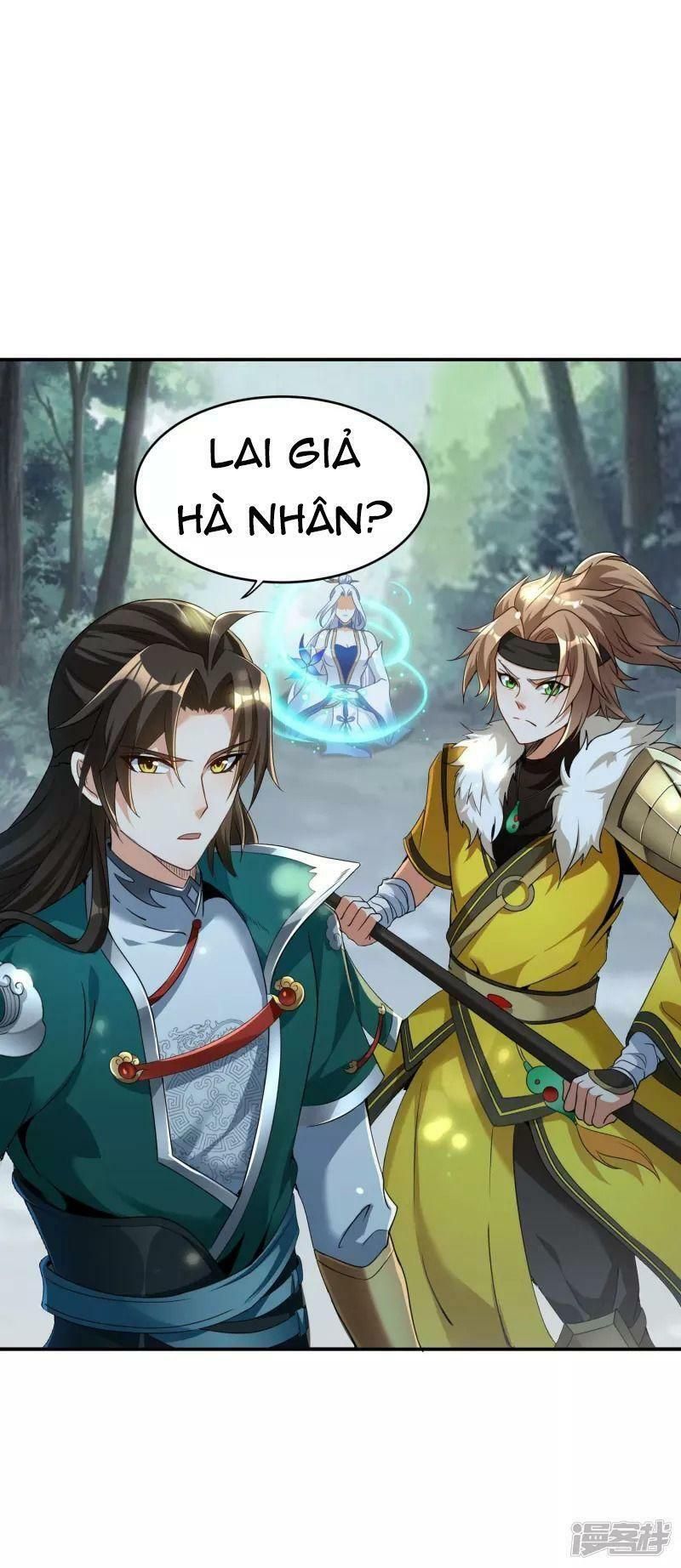 đọc truyện Hồn Đỉnh Thịnh Thiên Chương 10 ảnh 7 tại Thiên Thai Truyện