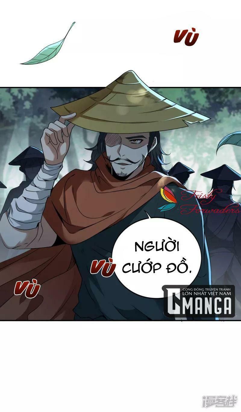 đọc truyện Hồn Đỉnh Thịnh Thiên Chương 10 ảnh 8 tại Thiên Thai Truyện