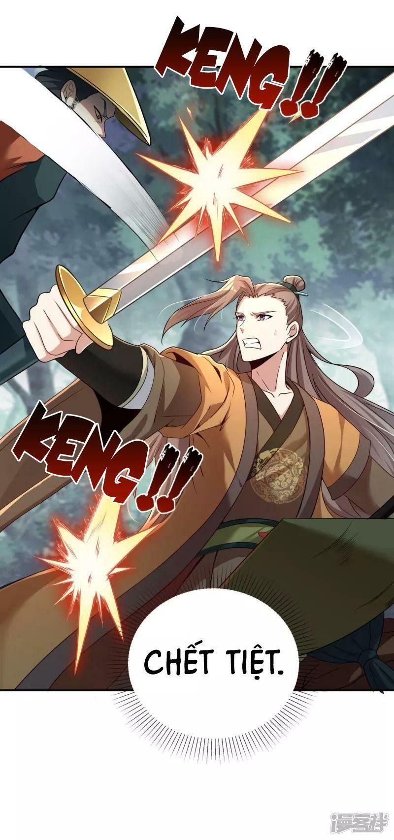 đọc truyện Hồn Đỉnh Thịnh Thiên Chương 10 ảnh 10 tại Thiên Thai Truyện