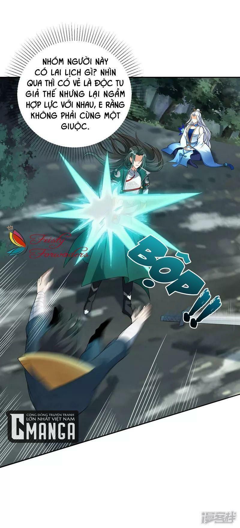 đọc truyện Hồn Đỉnh Thịnh Thiên Chương 10 ảnh 11 tại Thiên Thai Truyện