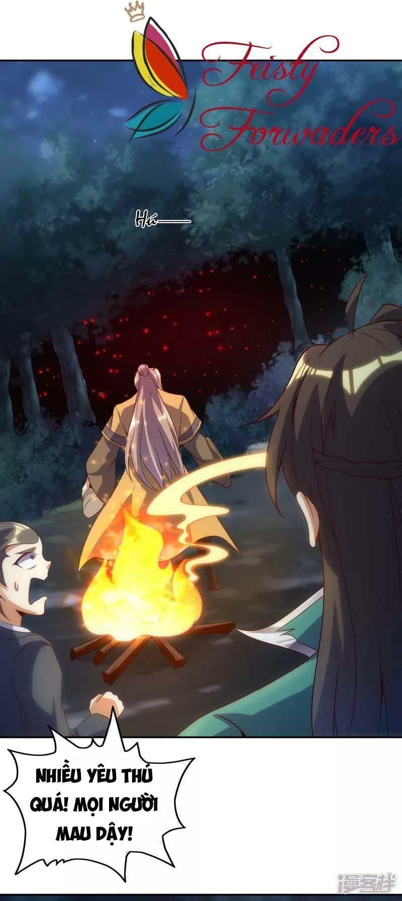 đọc truyện Hồn Đỉnh Thịnh Thiên Chương 11 ảnh 14 tại Thiên Thai Truyện