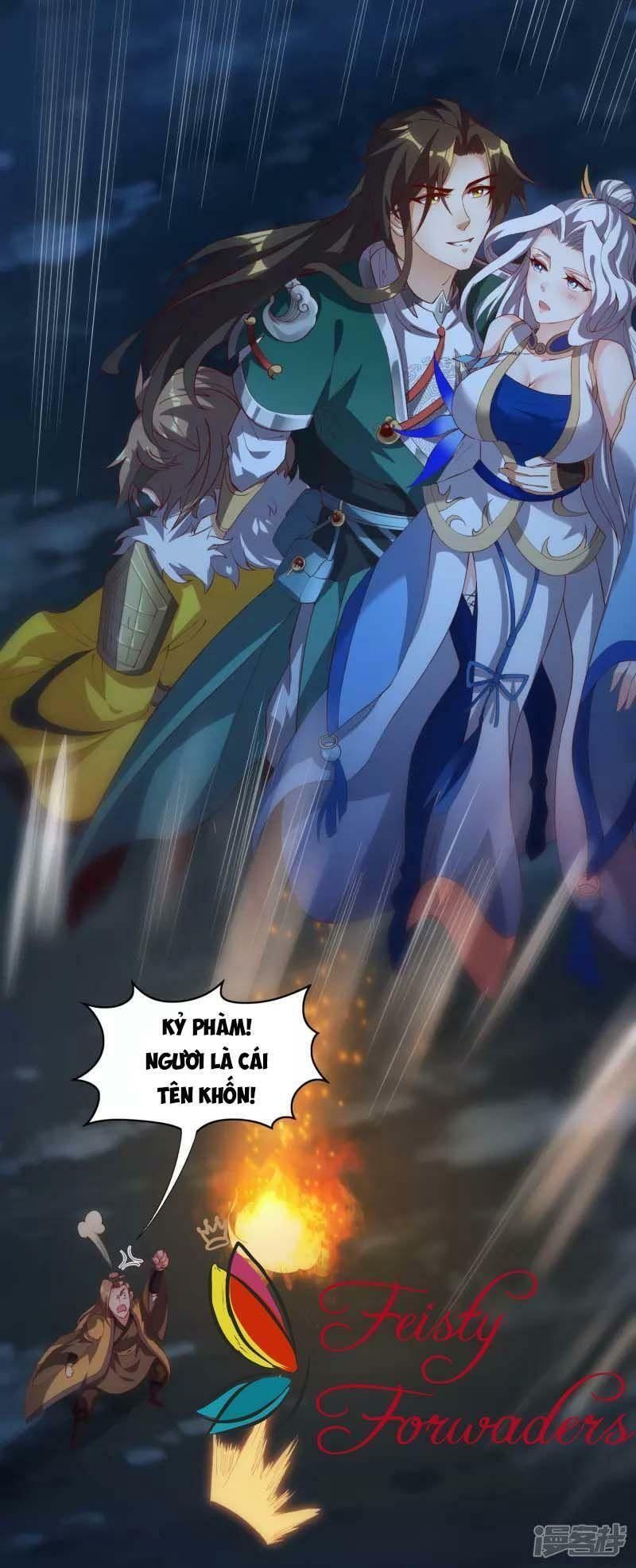 đọc truyện Hồn Đỉnh Thịnh Thiên Chương 11 ảnh 20 tại Thiên Thai Truyện