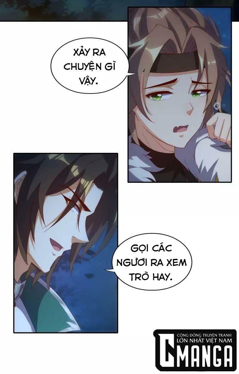 đọc truyện Hồn Đỉnh Thịnh Thiên Chương 11 ảnh 22 tại Thiên Thai Truyện