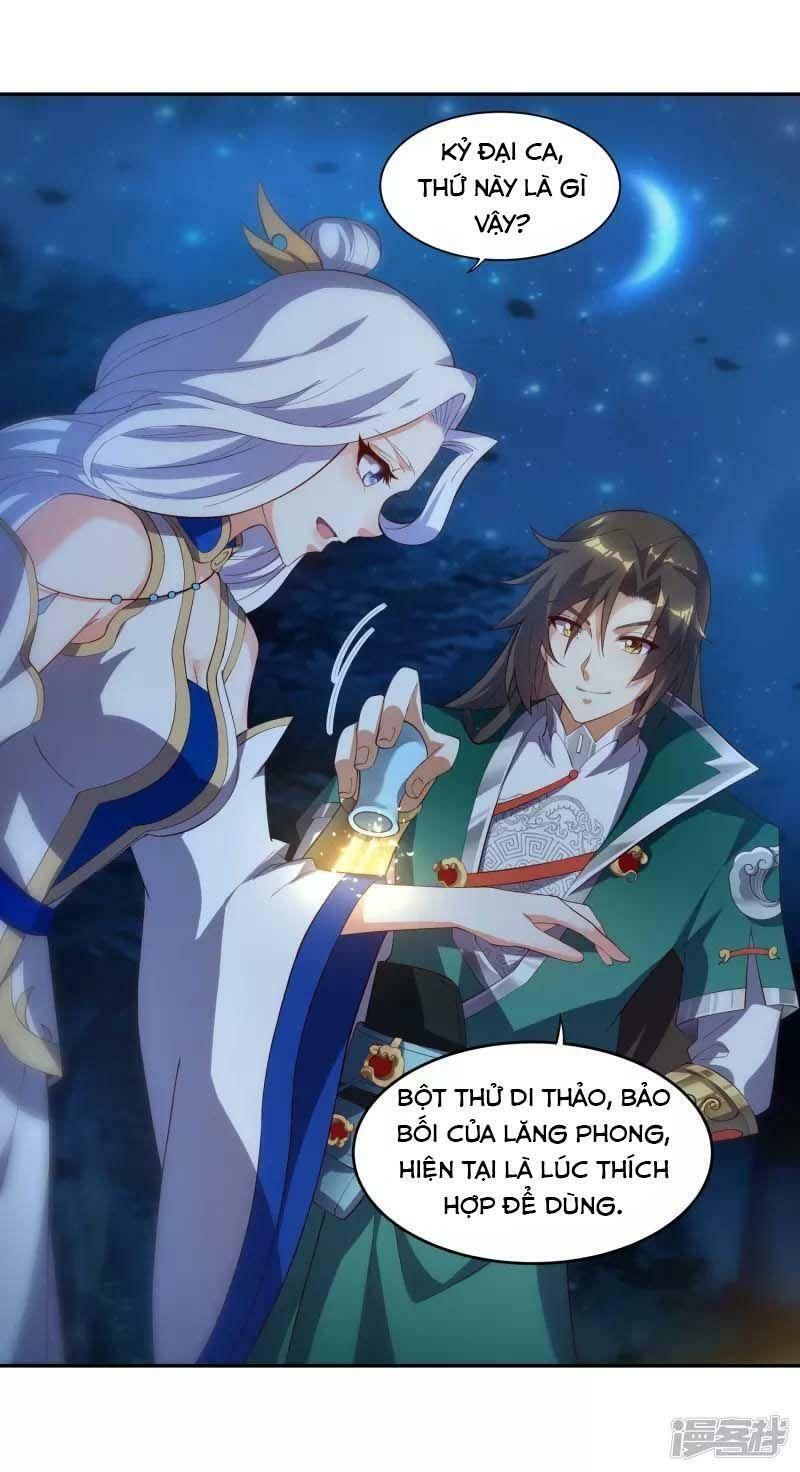 đọc truyện Hồn Đỉnh Thịnh Thiên Chương 11 ảnh 23 tại Thiên Thai Truyện