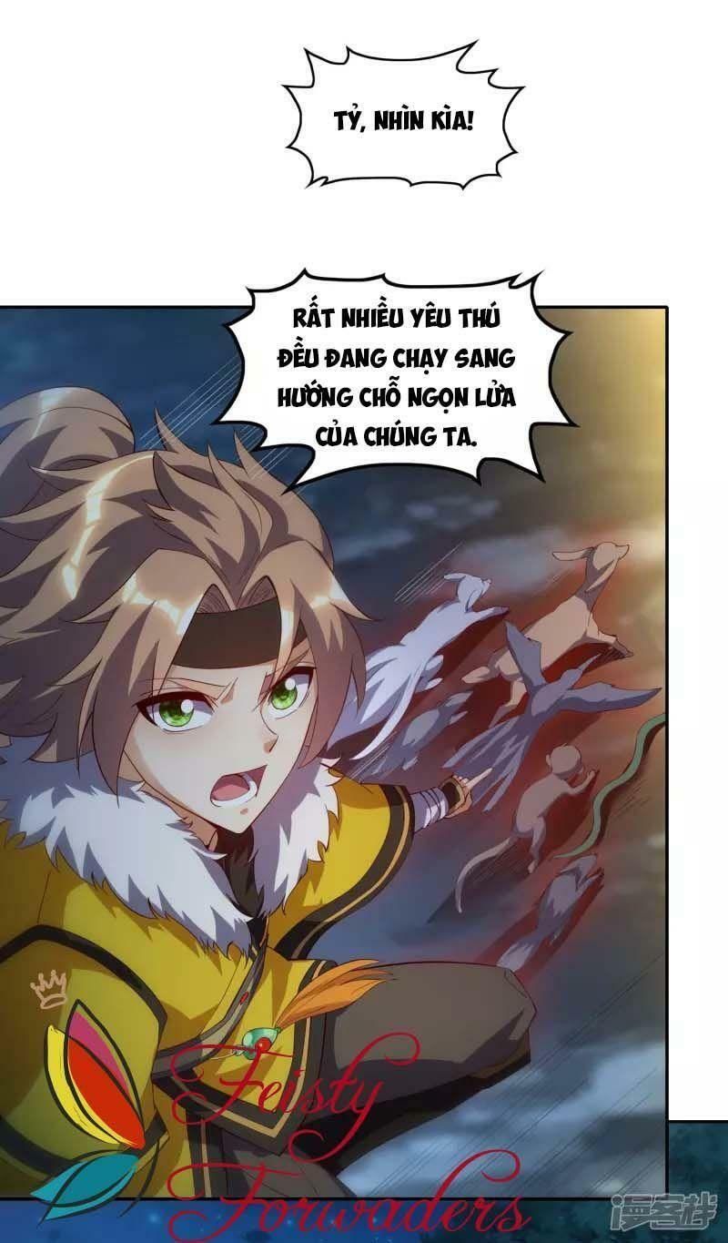 đọc truyện Hồn Đỉnh Thịnh Thiên Chương 11 ảnh 24 tại Thiên Thai Truyện