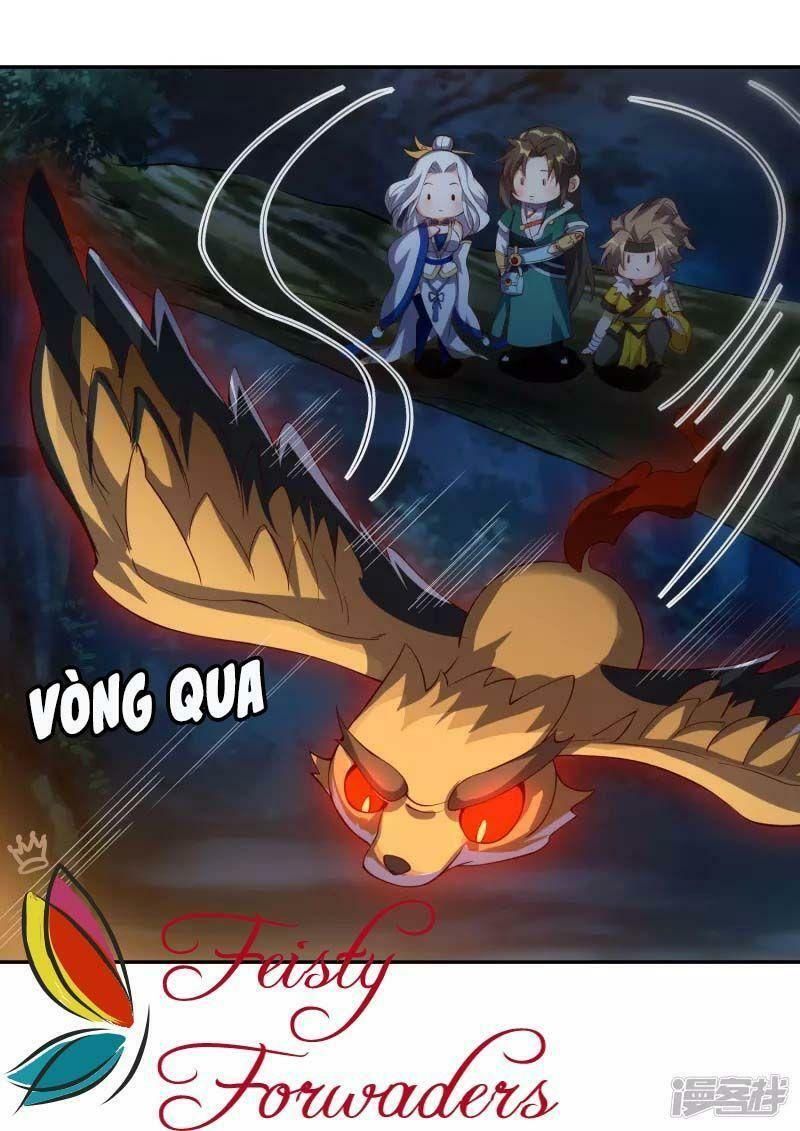 đọc truyện Hồn Đỉnh Thịnh Thiên Chương 11 ảnh 27 tại Thiên Thai Truyện