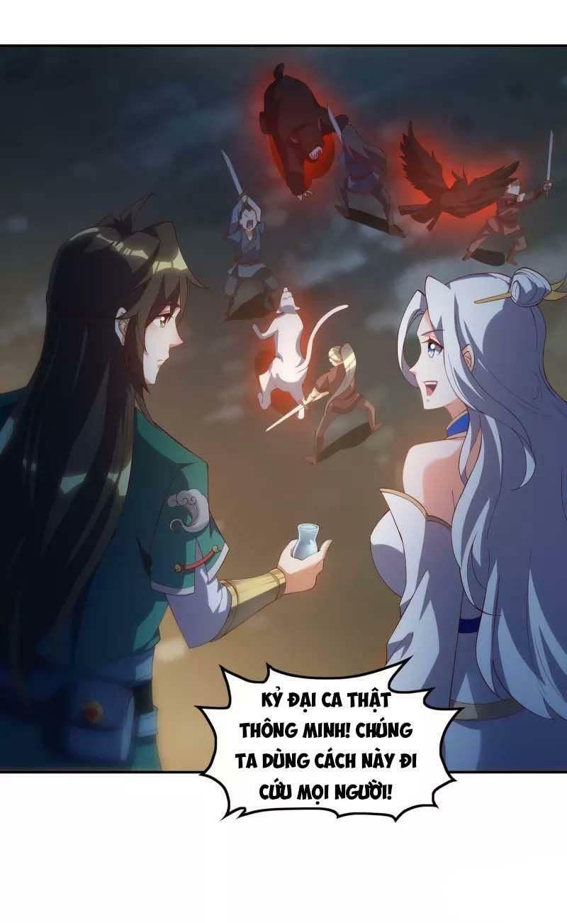 đọc truyện Hồn Đỉnh Thịnh Thiên Chương 11 ảnh 28 tại Thiên Thai Truyện