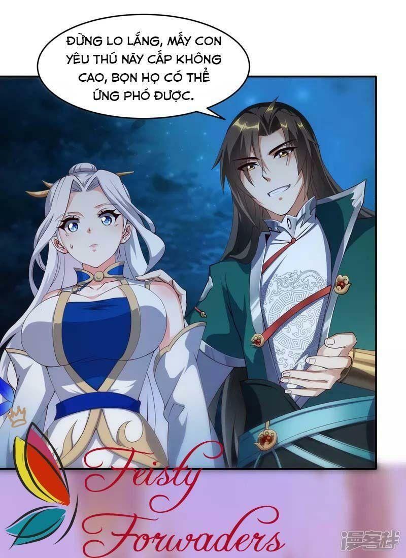 đọc truyện Hồn Đỉnh Thịnh Thiên Chương 11 ảnh 29 tại Thiên Thai Truyện