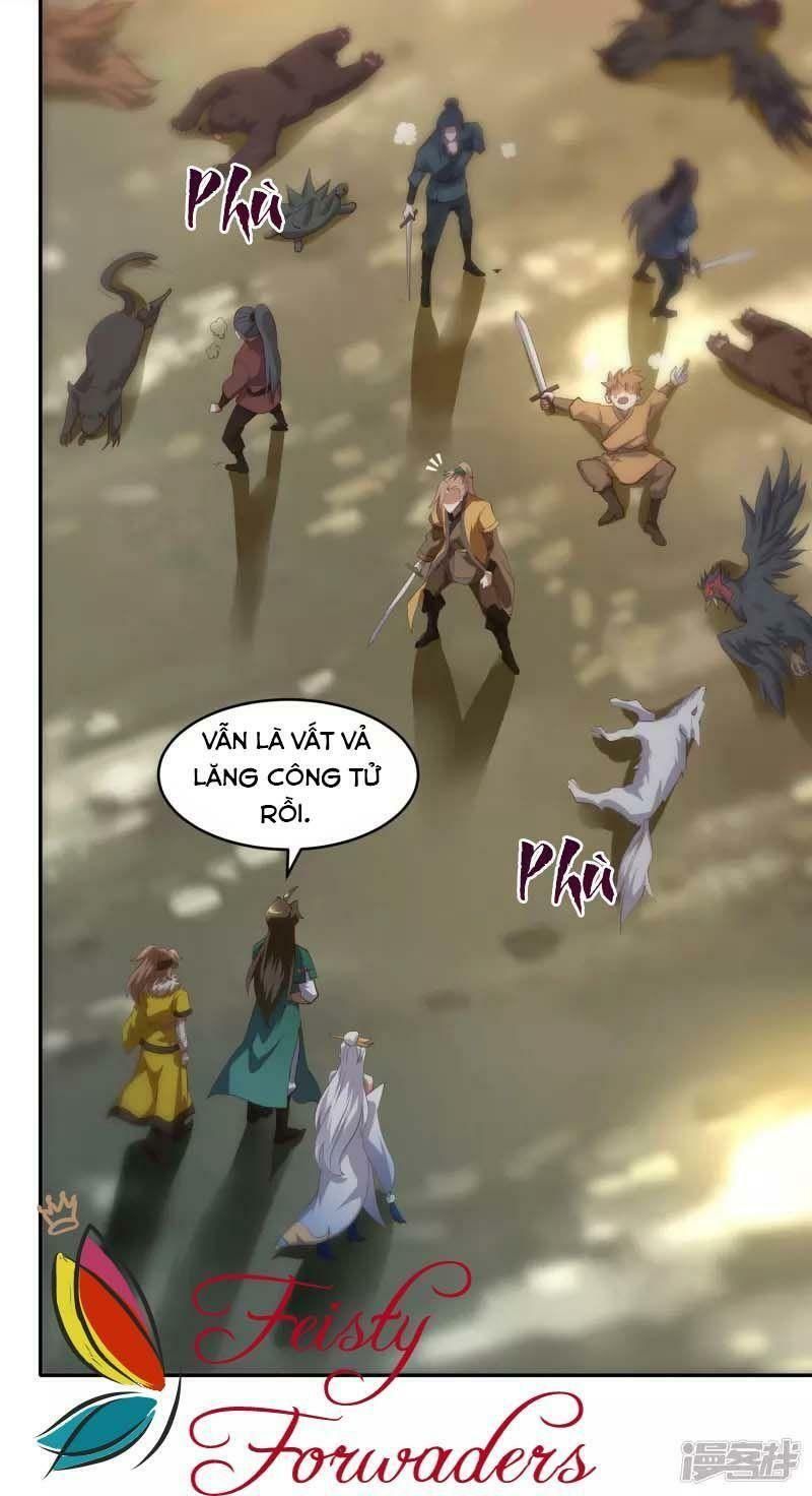 đọc truyện Hồn Đỉnh Thịnh Thiên Chương 11 ảnh 31 tại Thiên Thai Truyện