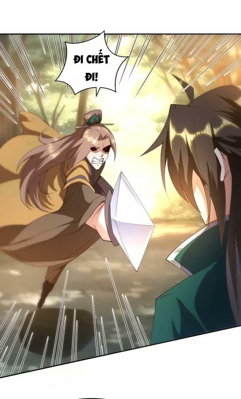 đọc truyện Hồn Đỉnh Thịnh Thiên Chương 11 ảnh 32 tại Thiên Thai Truyện