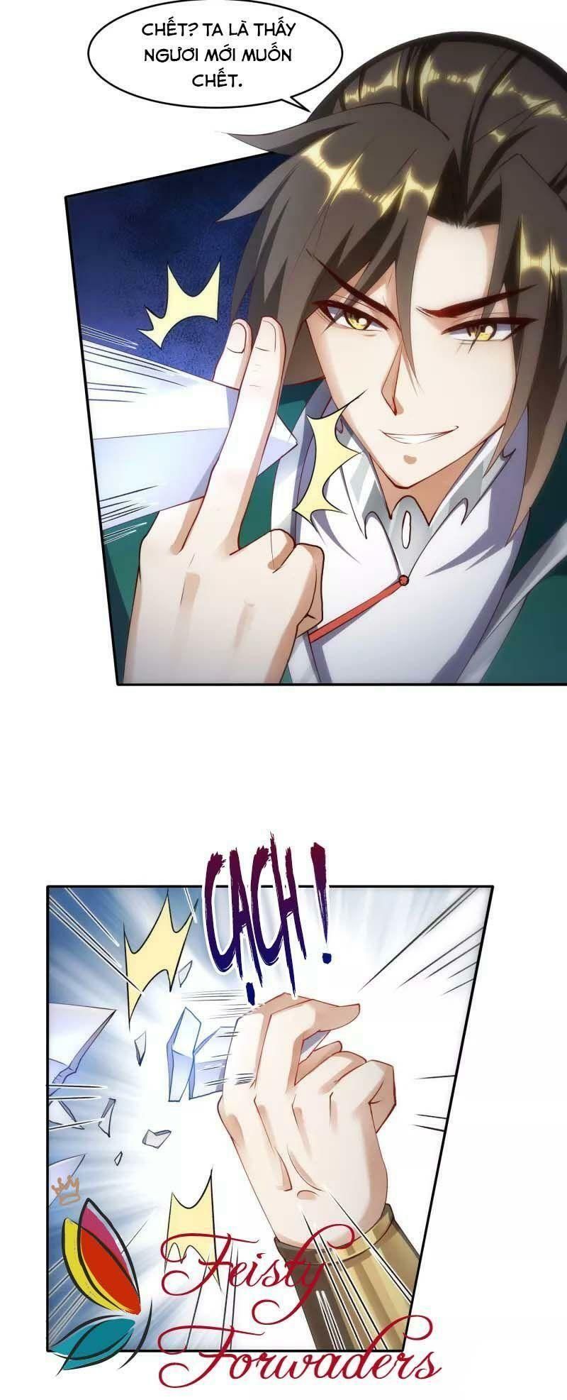 đọc truyện Hồn Đỉnh Thịnh Thiên Chương 11 ảnh 33 tại Thiên Thai Truyện