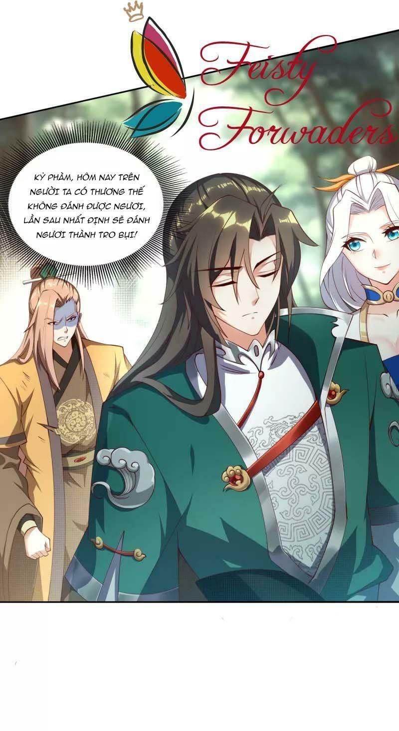 đọc truyện Hồn Đỉnh Thịnh Thiên Chương 11 ảnh 35 tại Thiên Thai Truyện