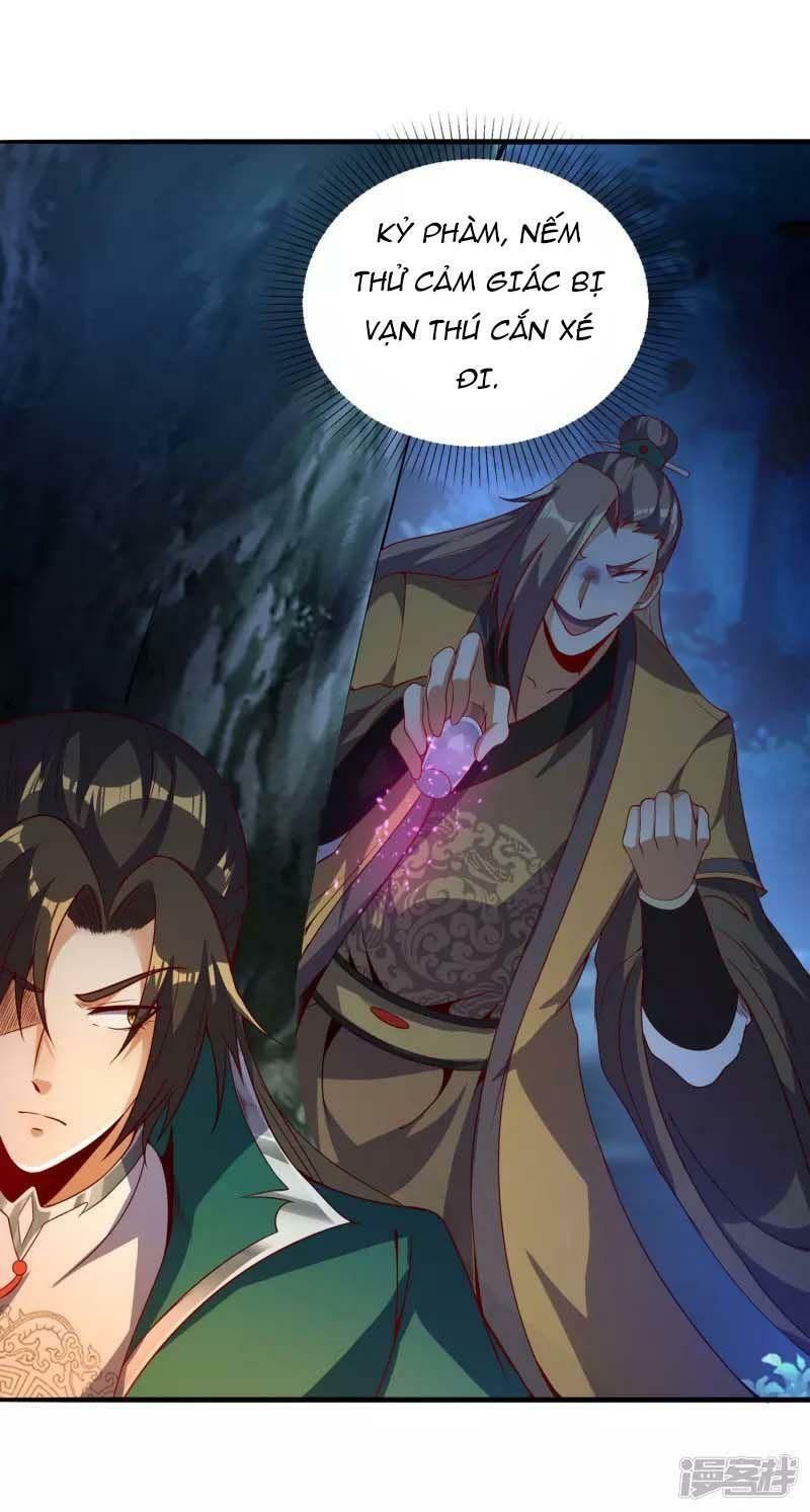 đọc truyện Hồn Đỉnh Thịnh Thiên Chương 11 ảnh 6 tại Thiên Thai Truyện