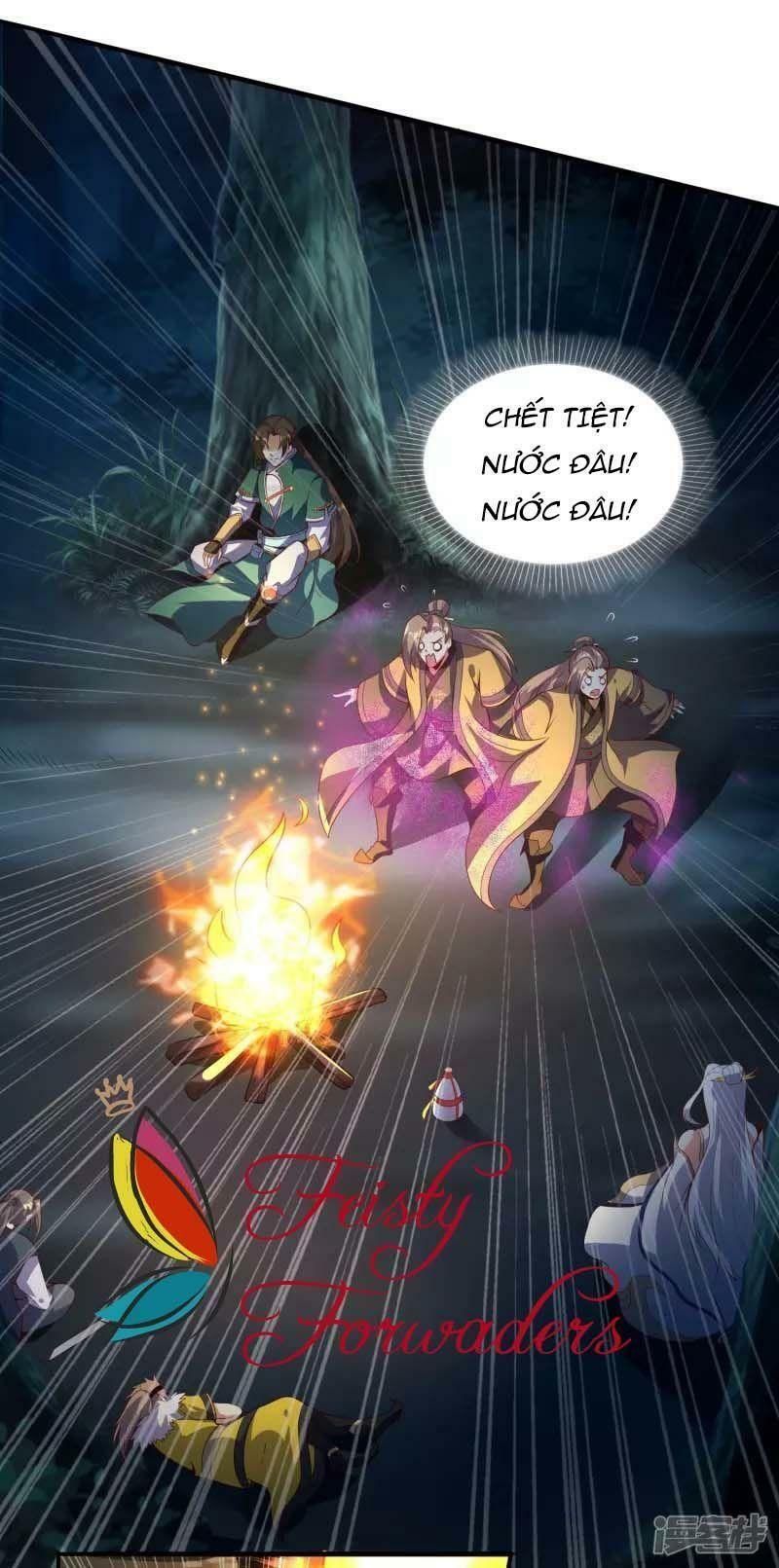 đọc truyện Hồn Đỉnh Thịnh Thiên Chương 11 ảnh 9 tại Thiên Thai Truyện