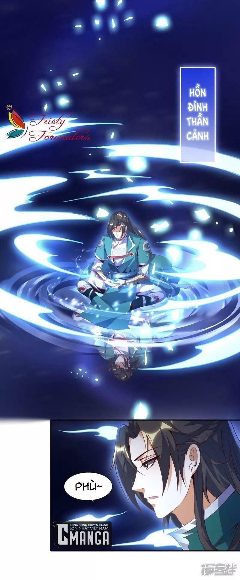 đọc truyện Hồn Đỉnh Thịnh Thiên Chương 12 ảnh 4 tại Thiên Thai Truyện