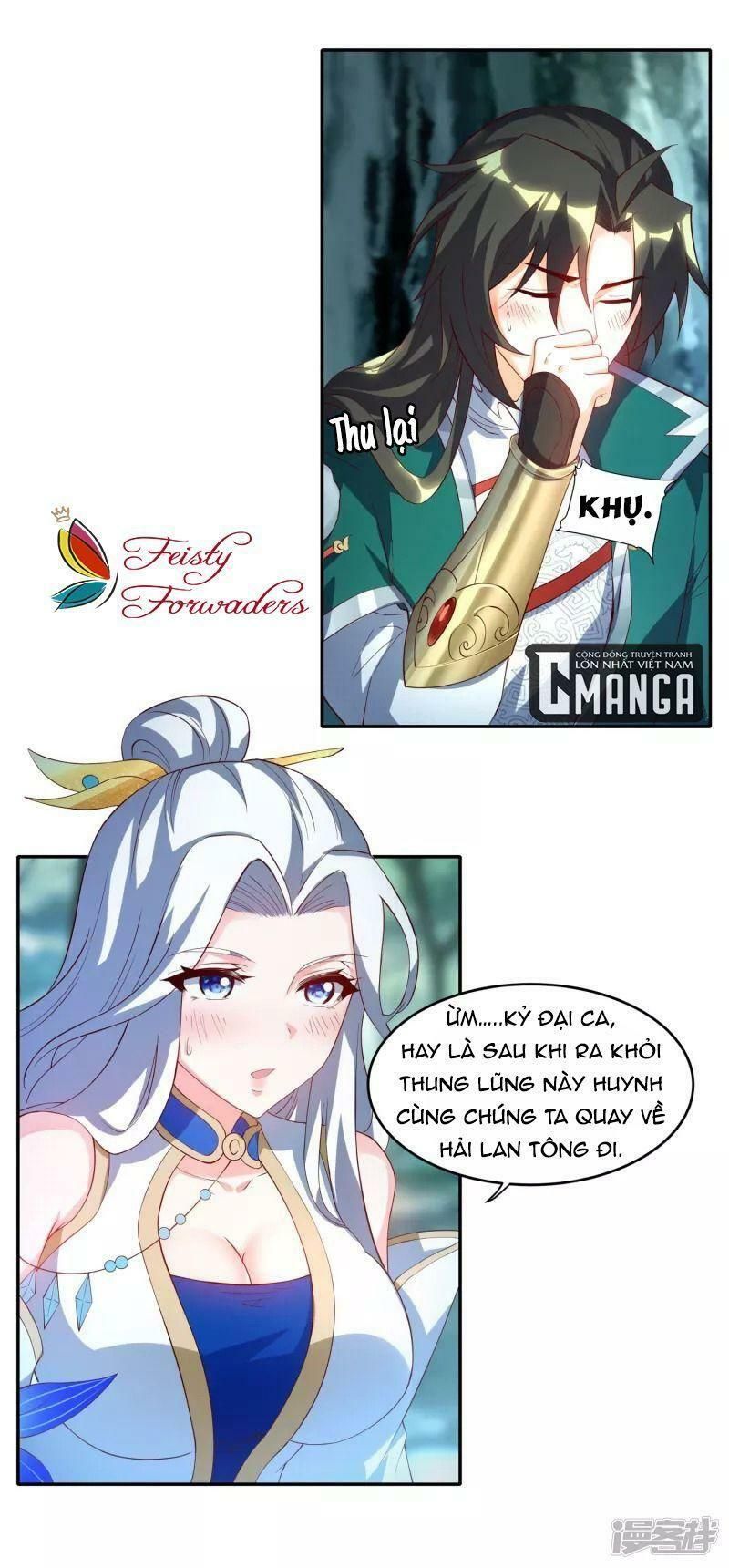 đọc truyện Hồn Đỉnh Thịnh Thiên Chương 12 ảnh 26 tại Thiên Thai Truyện