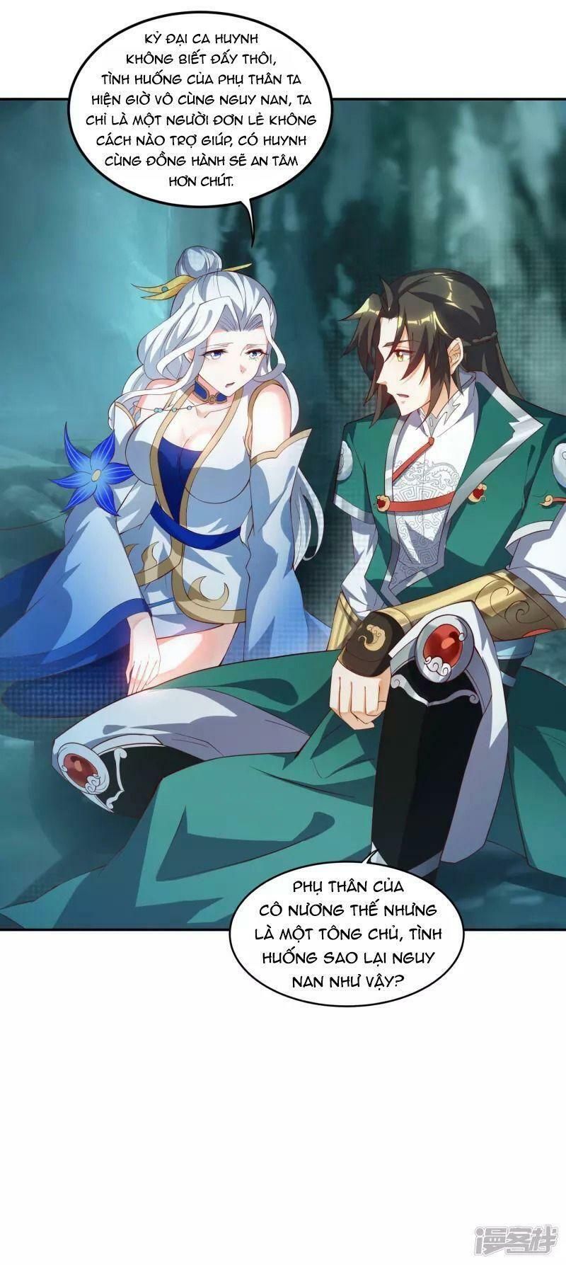 đọc truyện Hồn Đỉnh Thịnh Thiên Chương 12 ảnh 28 tại Thiên Thai Truyện